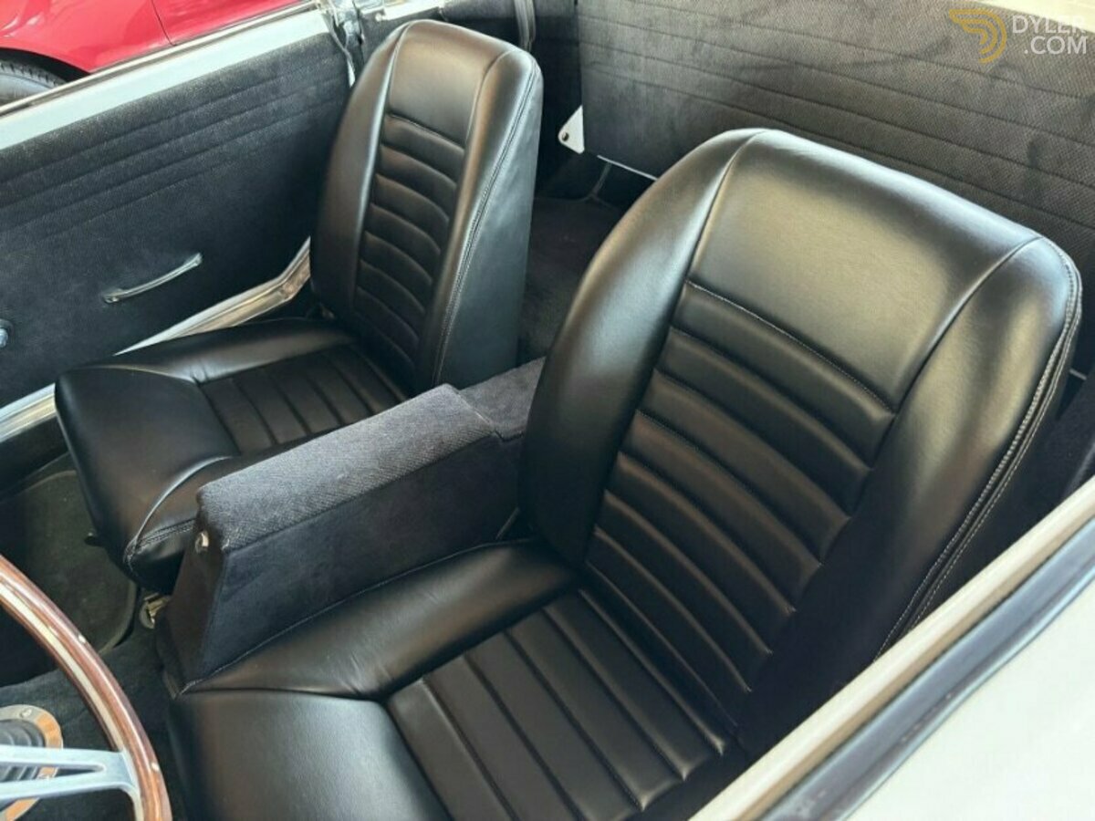 1965 Sunbeam Tiger, foto 9