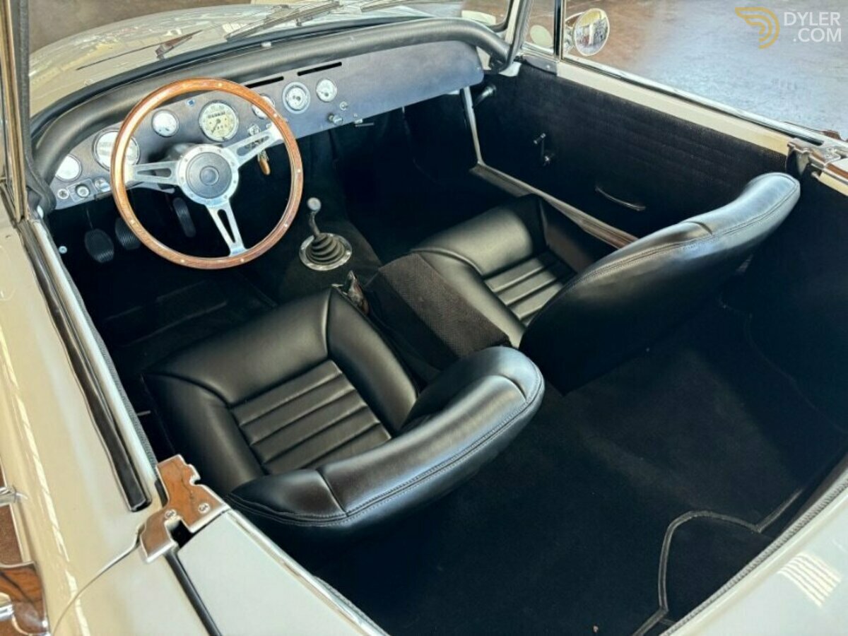 1965 Sunbeam Tiger, foto 10