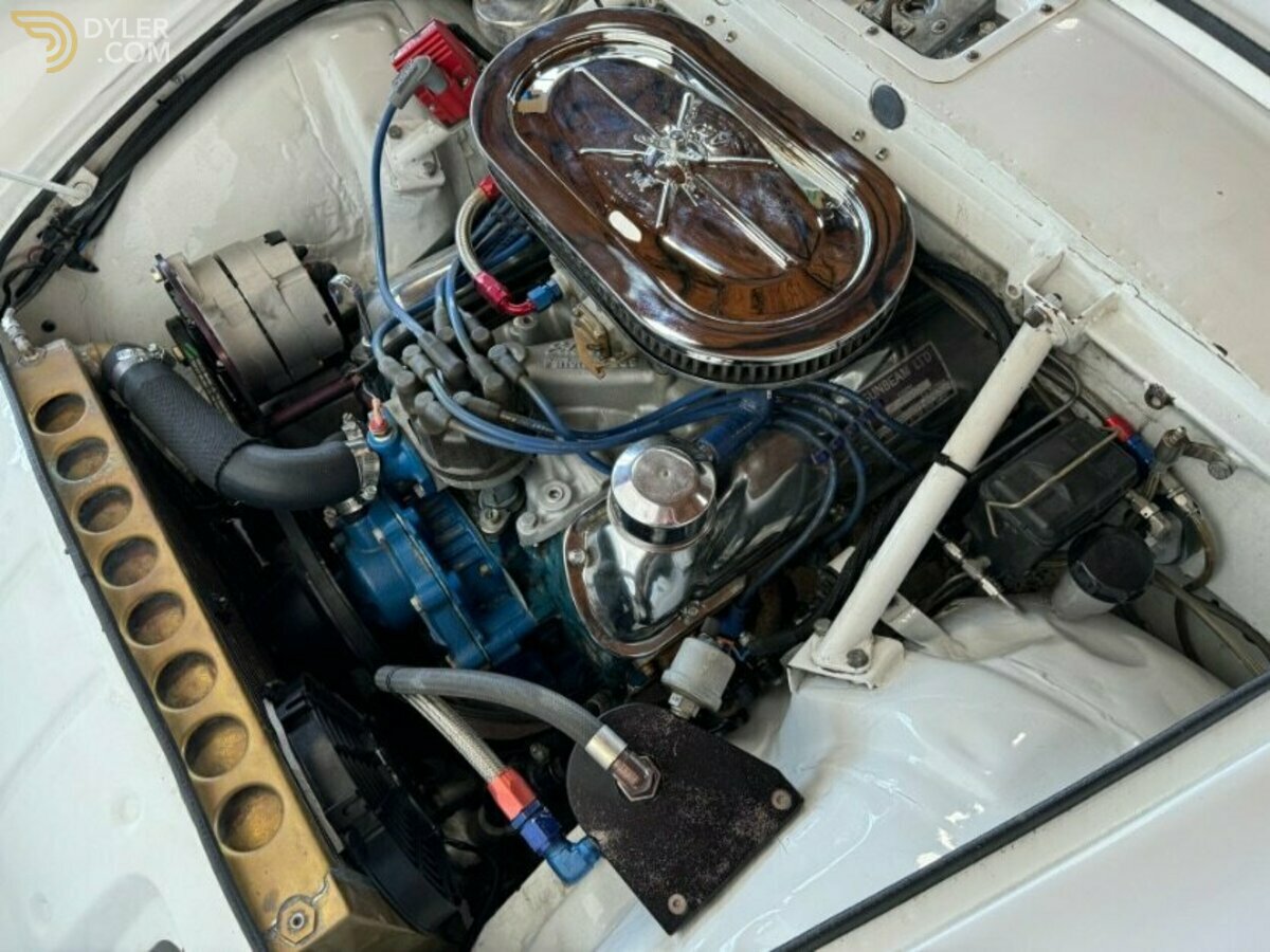 1965 Sunbeam Tiger, foto 11