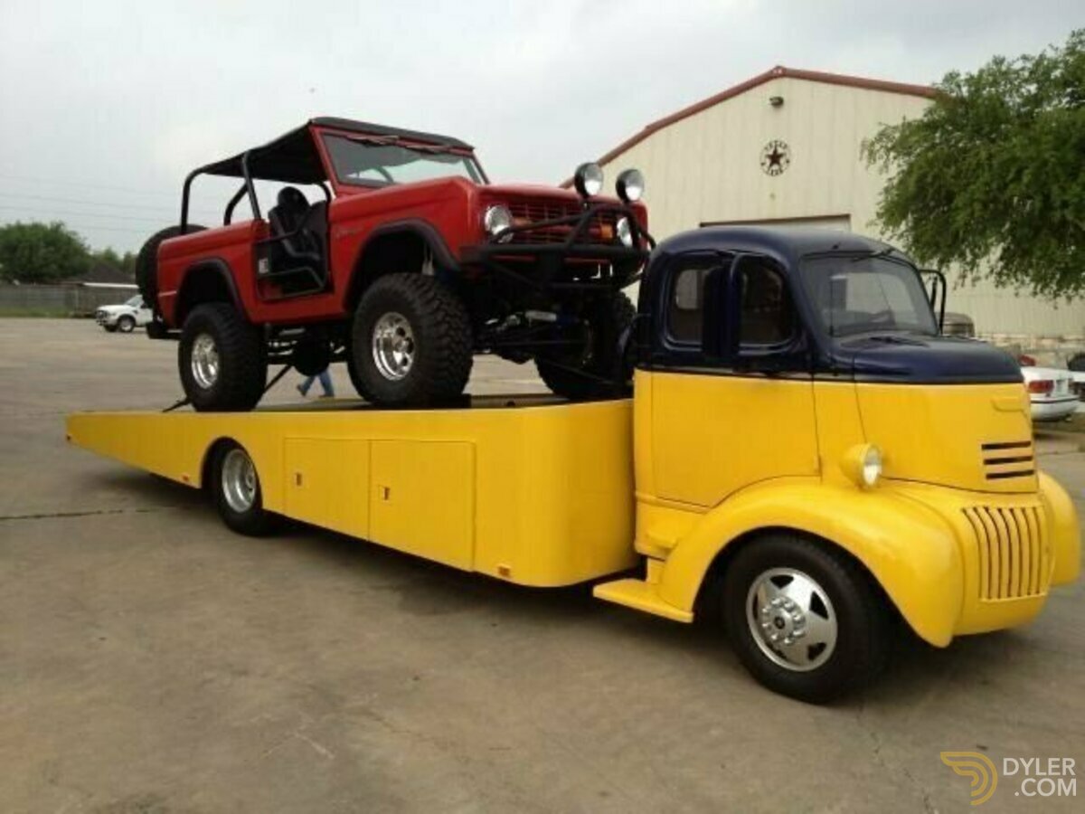 1946 Chevrolet Custom Cab, foto 2