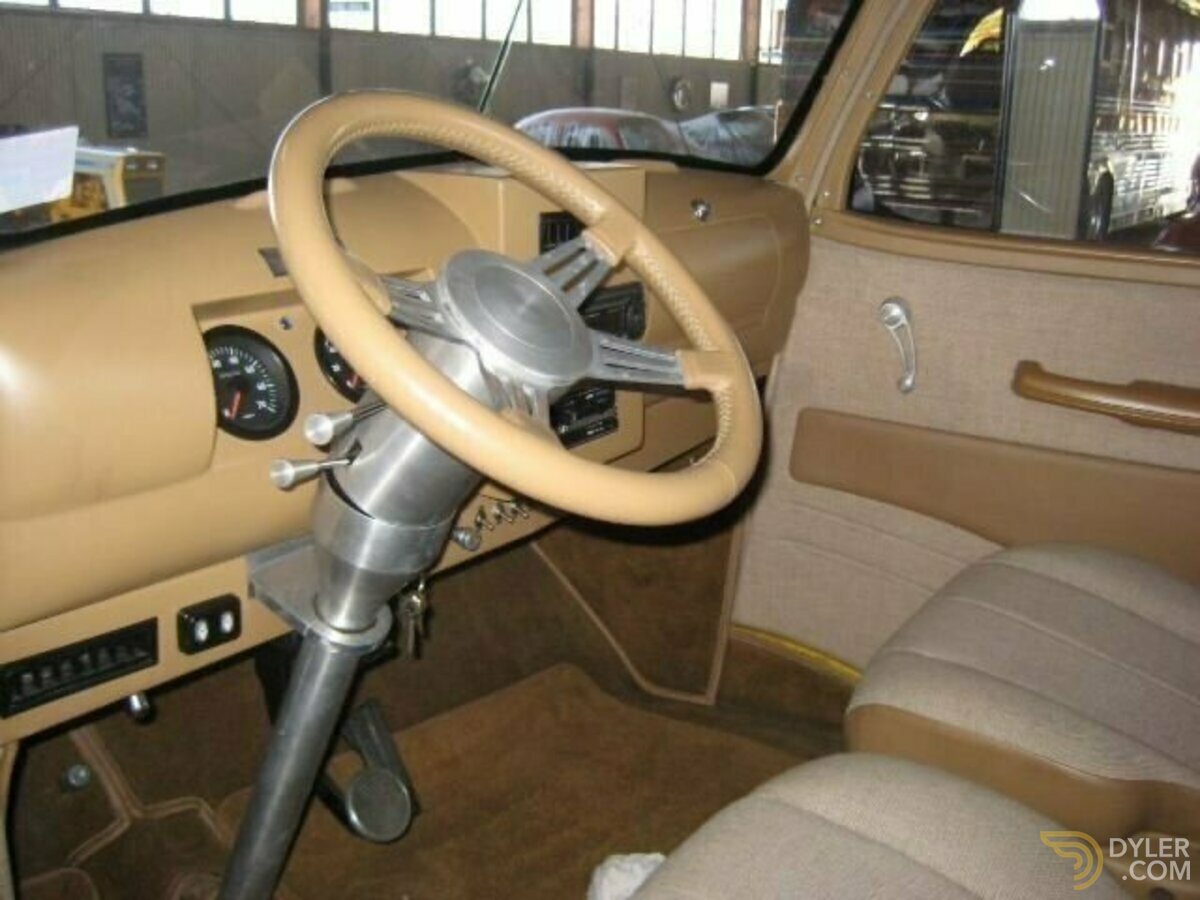 1946 Chevrolet Custom Cab, foto 3