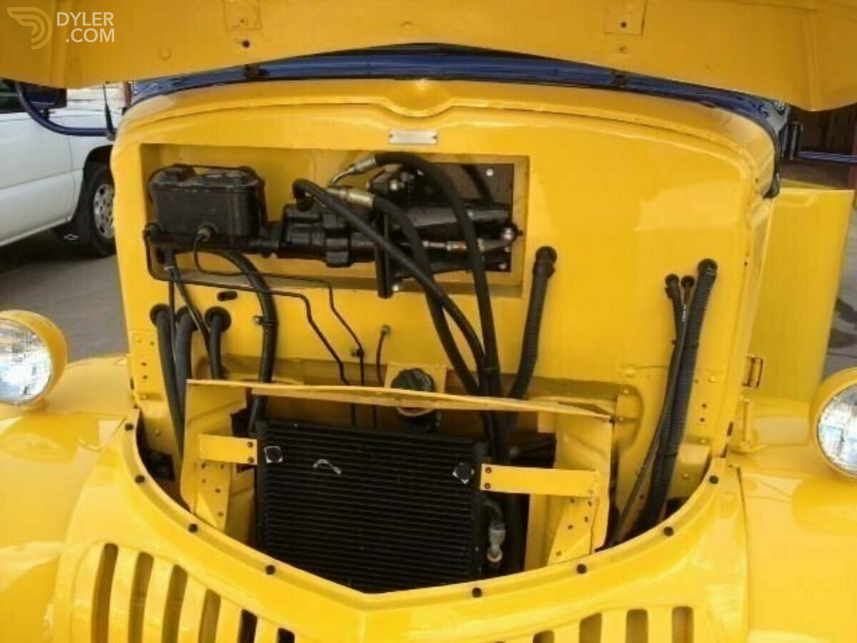 1946 Chevrolet Custom Cab, foto 5