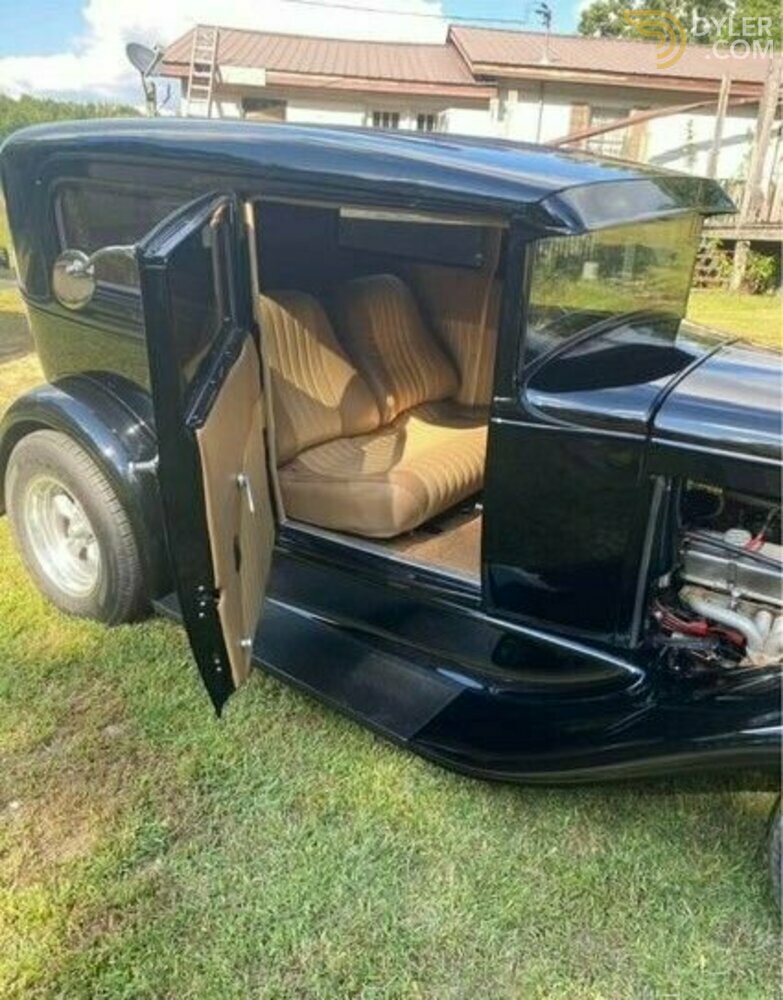 1930 Ford 2 Door, foto 2