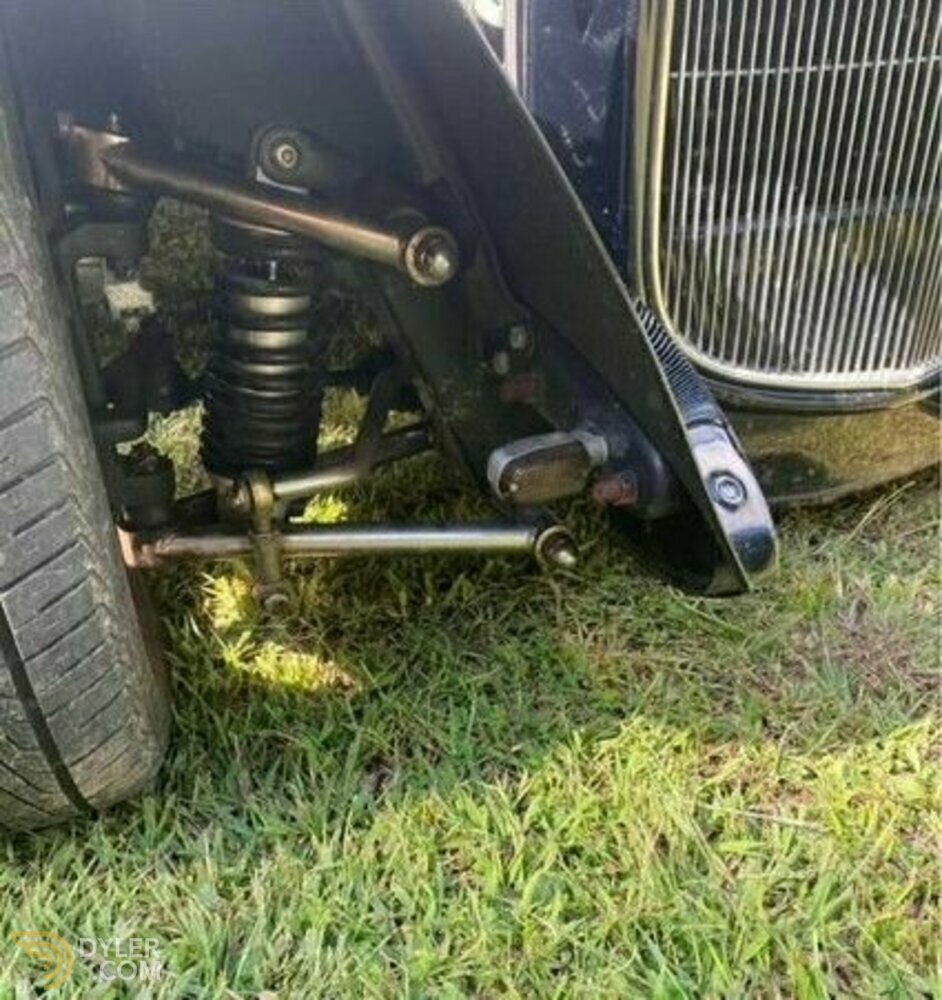 1930 Ford 2 Door, foto 4