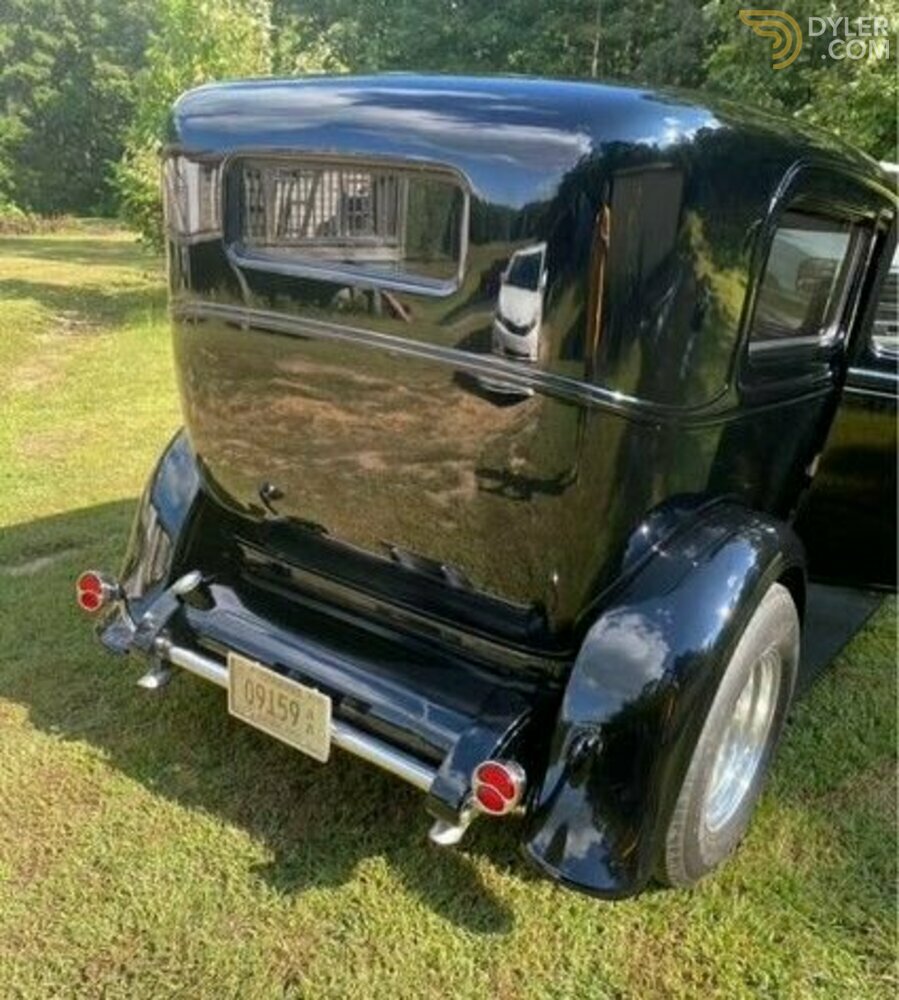 1930 Ford 2 Door, foto 5