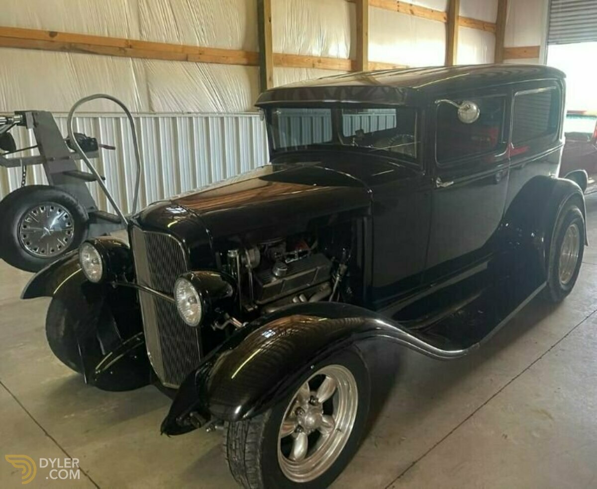 1930 Ford 2 Door, foto 7