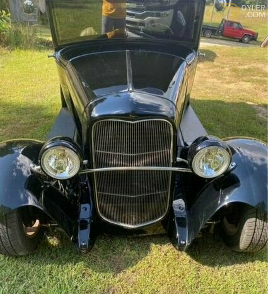 1930 Ford 2 Door, foto 8