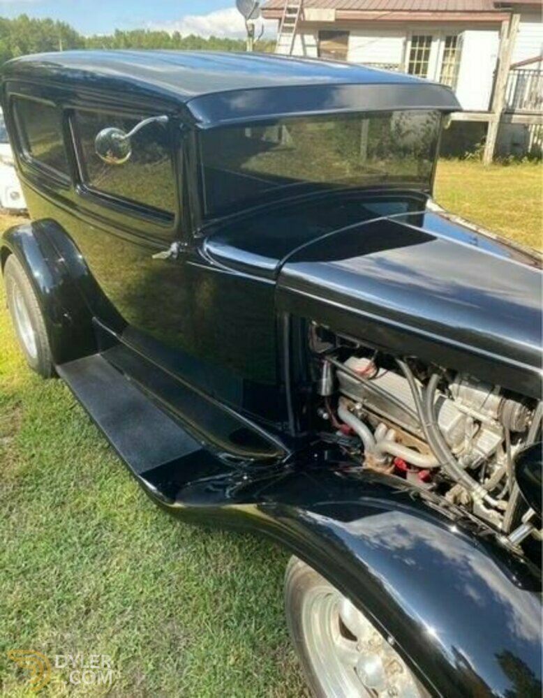 1930 Ford 2 Door, foto 9