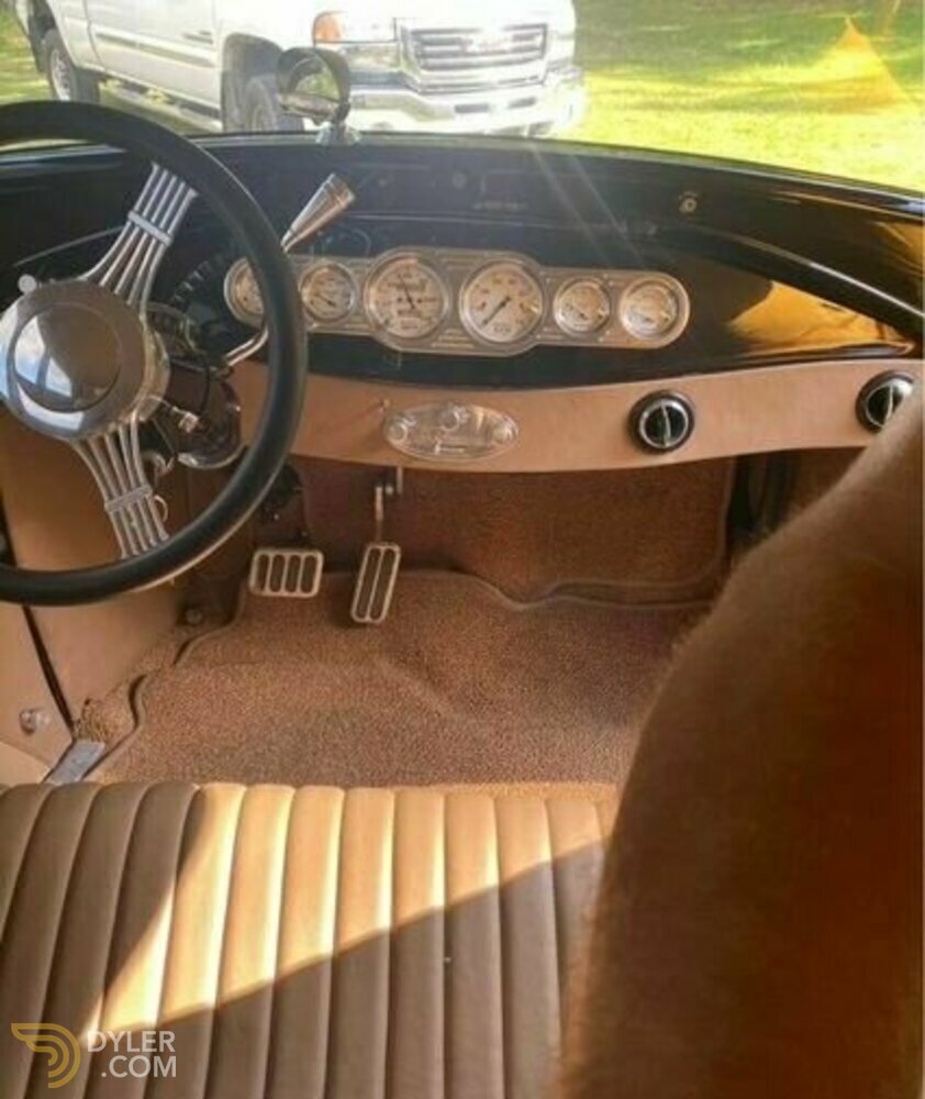 1930 Ford 2 Door, foto 10