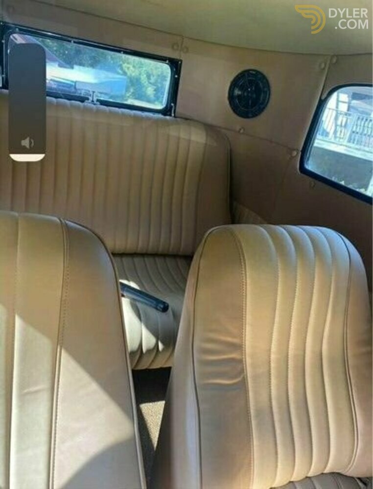 1930 Ford 2 Door, foto 11