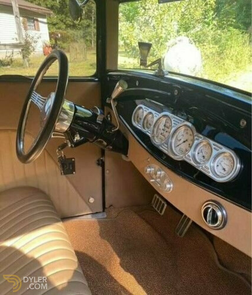1930 Ford 2 Door, foto 12
