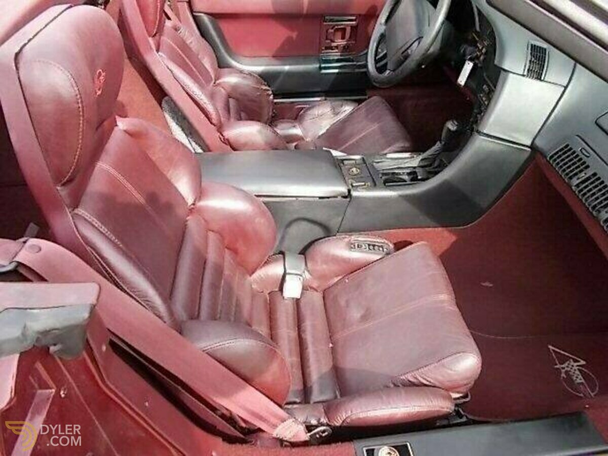 1993 Chevrolet Corvette 40th Anniversary, foto 8