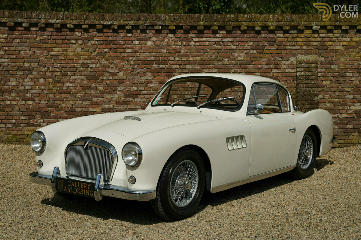 1962 Talbot-Lago T14 V8 America Coupe, foto 1