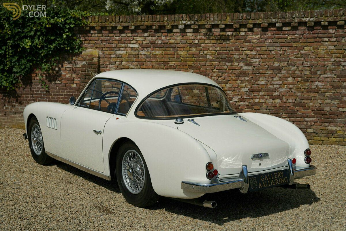 1962 Talbot-Lago T14 V8 America Coupe, foto 2