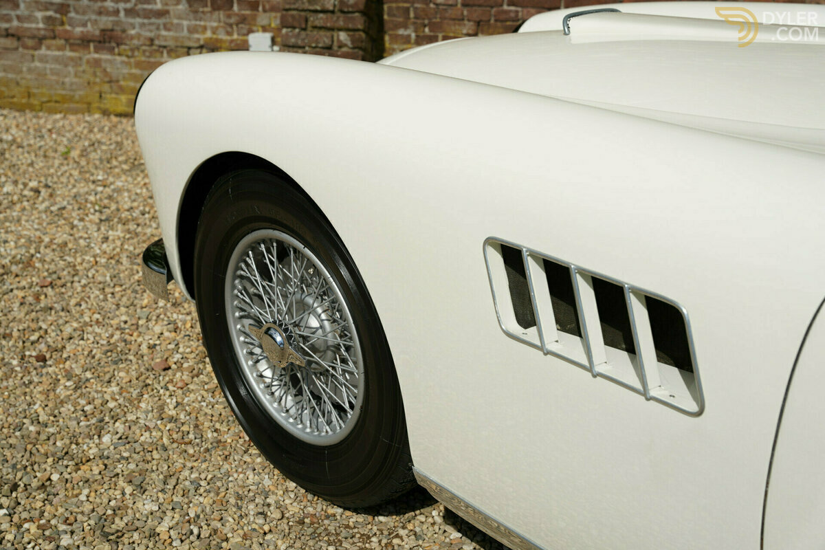 1962 Talbot-Lago T14 V8 America Coupe, foto 3