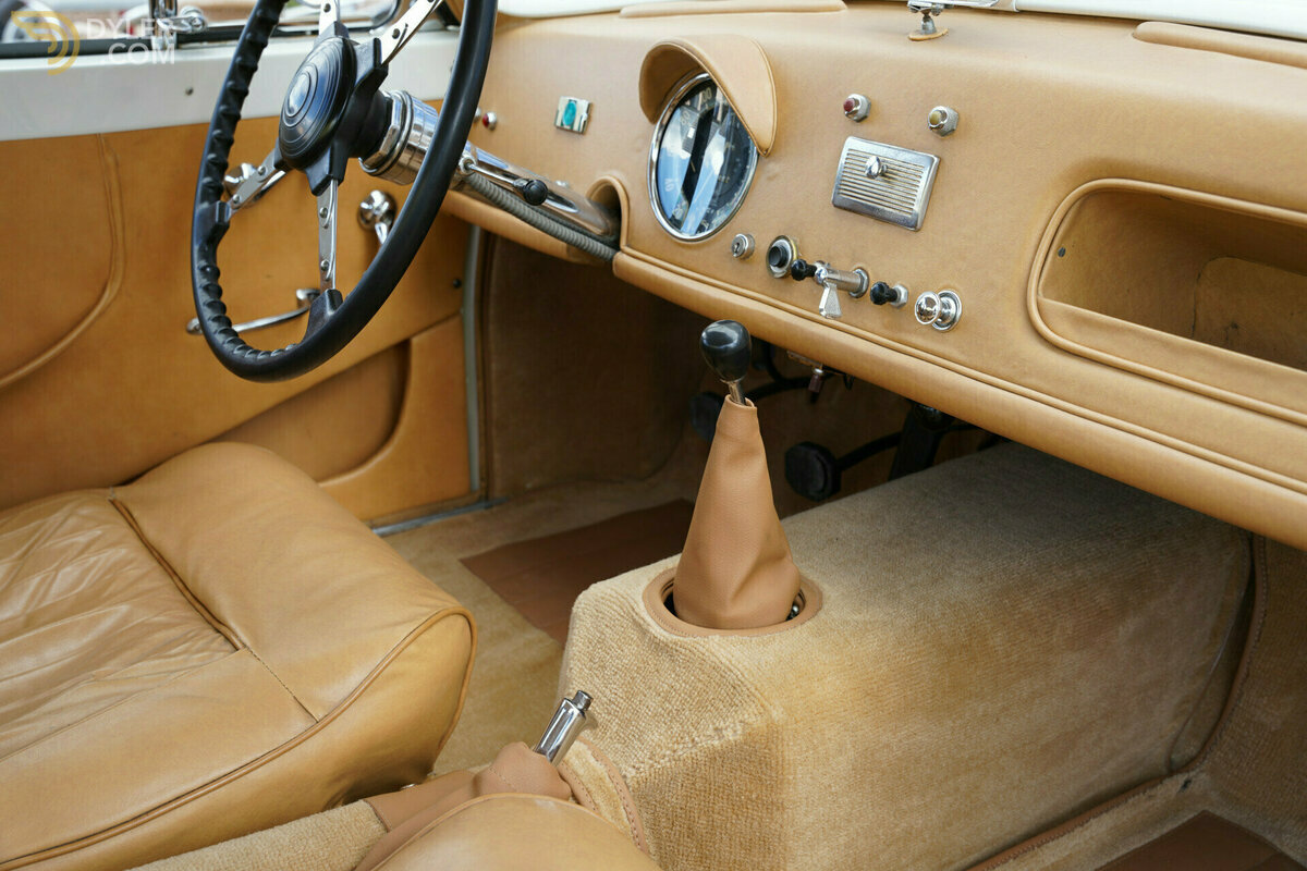 1962 Talbot-Lago T14 V8 America Coupe, foto 4
