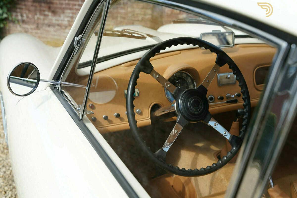1962 Talbot-Lago T14 V8 America Coupe, foto 5