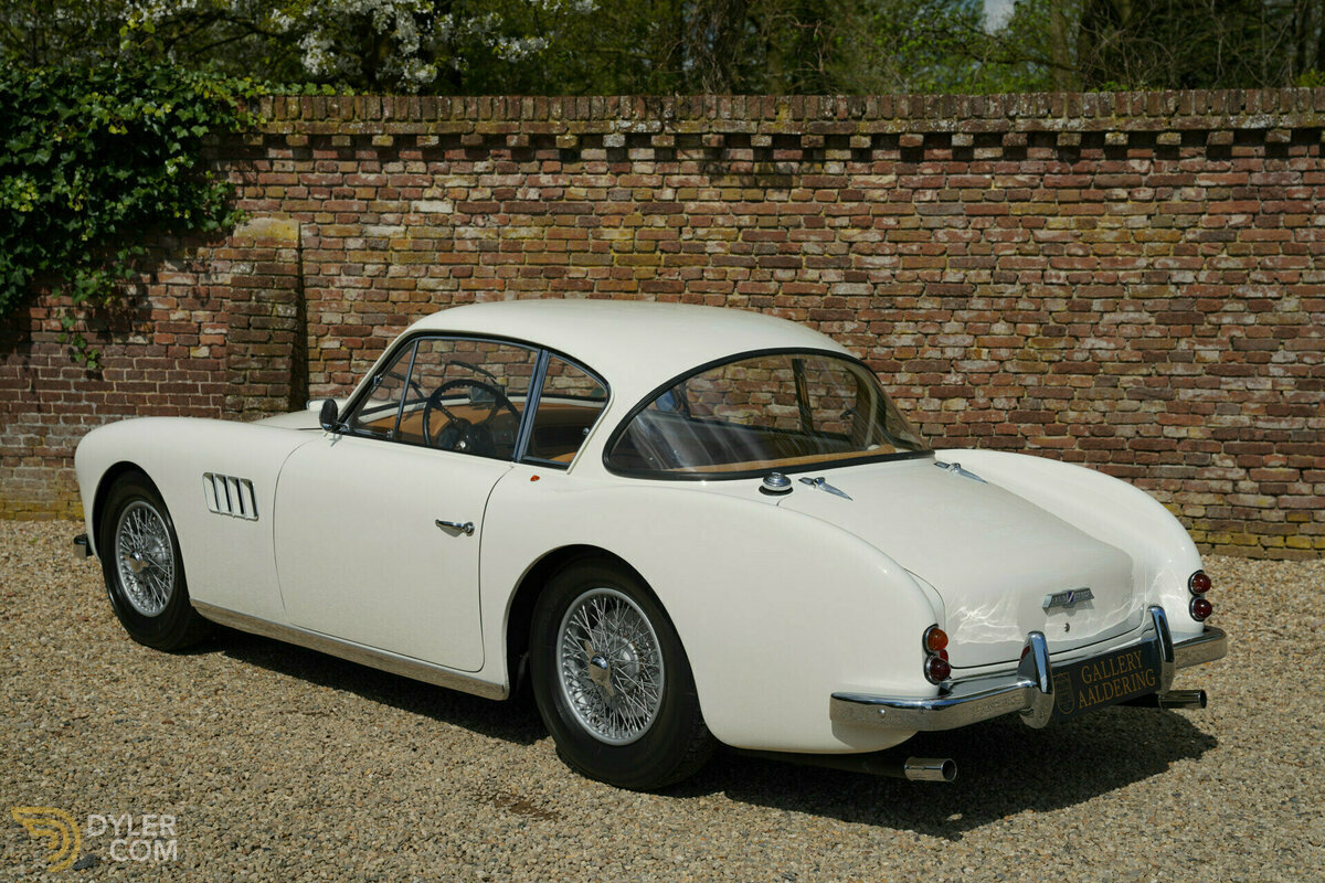 1962 Talbot-Lago T14 V8 America Coupe, foto 6