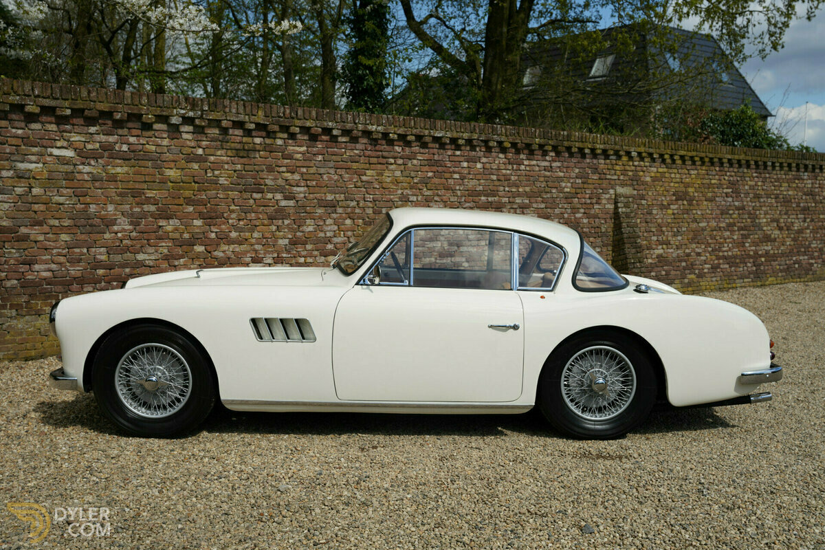 1962 Talbot-Lago T14 V8 America Coupe, foto 8