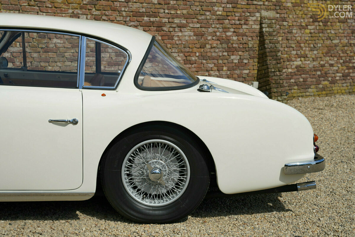 1962 Talbot-Lago T14 V8 America Coupe, foto 9