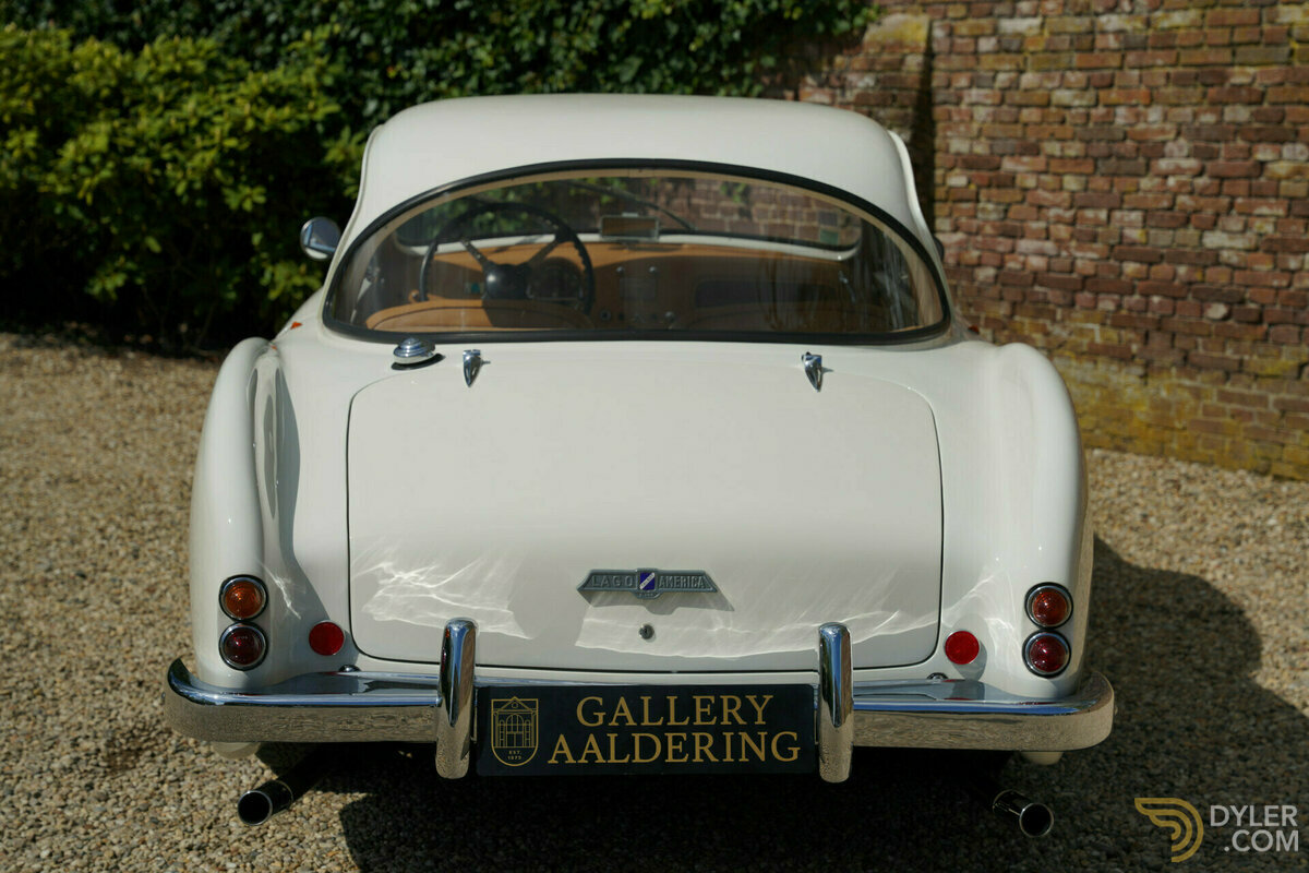 1962 Talbot-Lago T14 V8 America Coupe, foto 10