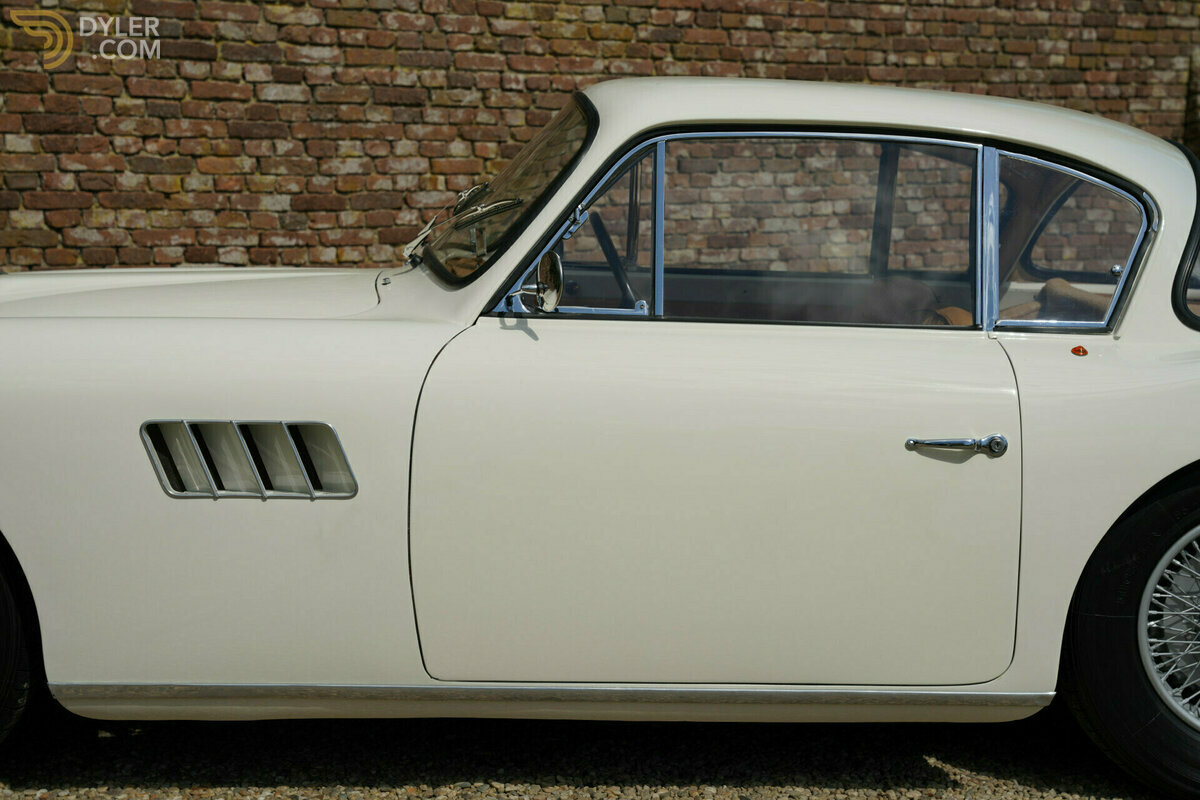 1962 Talbot-Lago T14 V8 America Coupe, foto 11