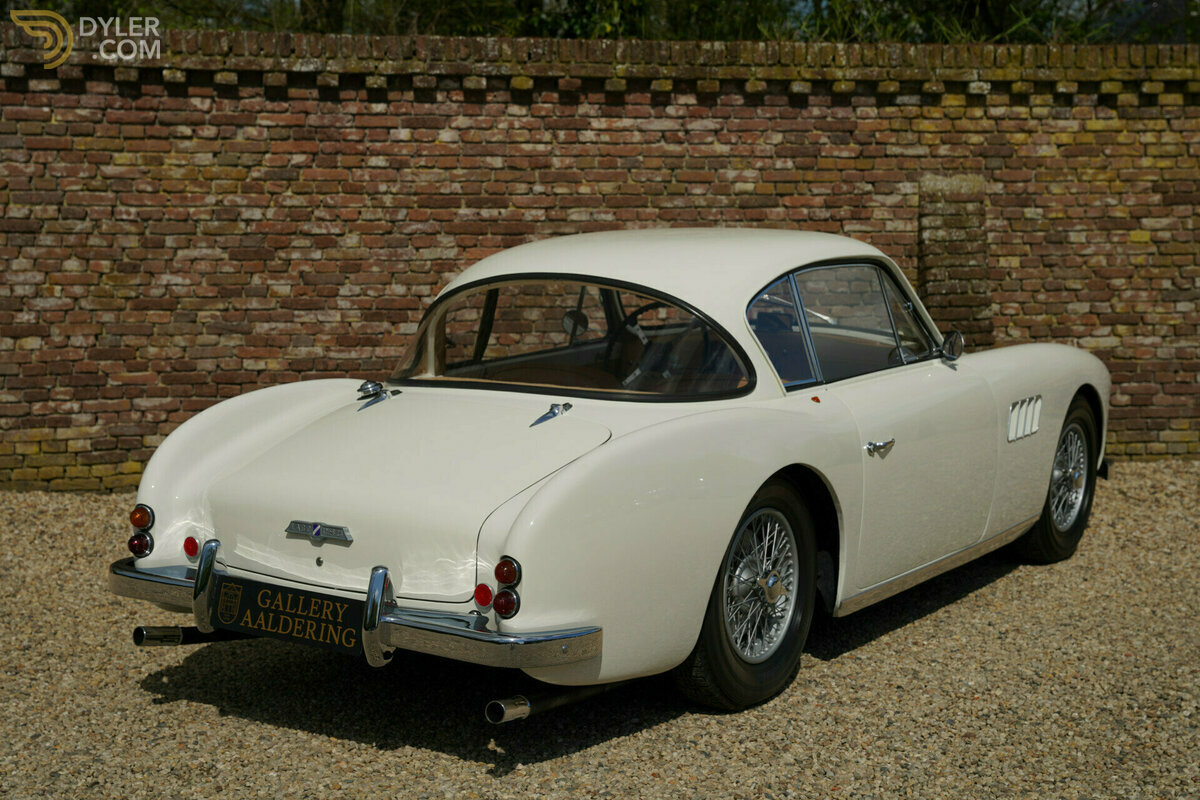 1962 Talbot-Lago T14 V8 America Coupe, foto 12