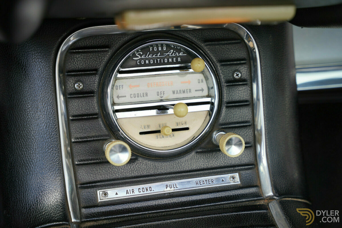 1960 Ford Thunderbird, foto 2