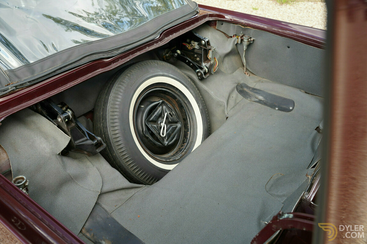 1960 Ford Thunderbird, foto 3
