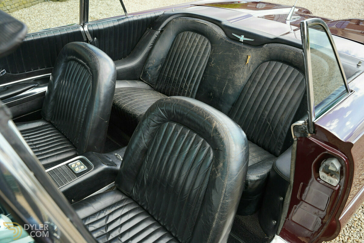 1960 Ford Thunderbird, foto 7