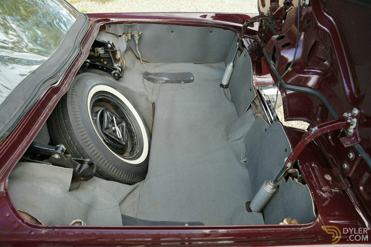 1960 Ford Thunderbird, foto 9
