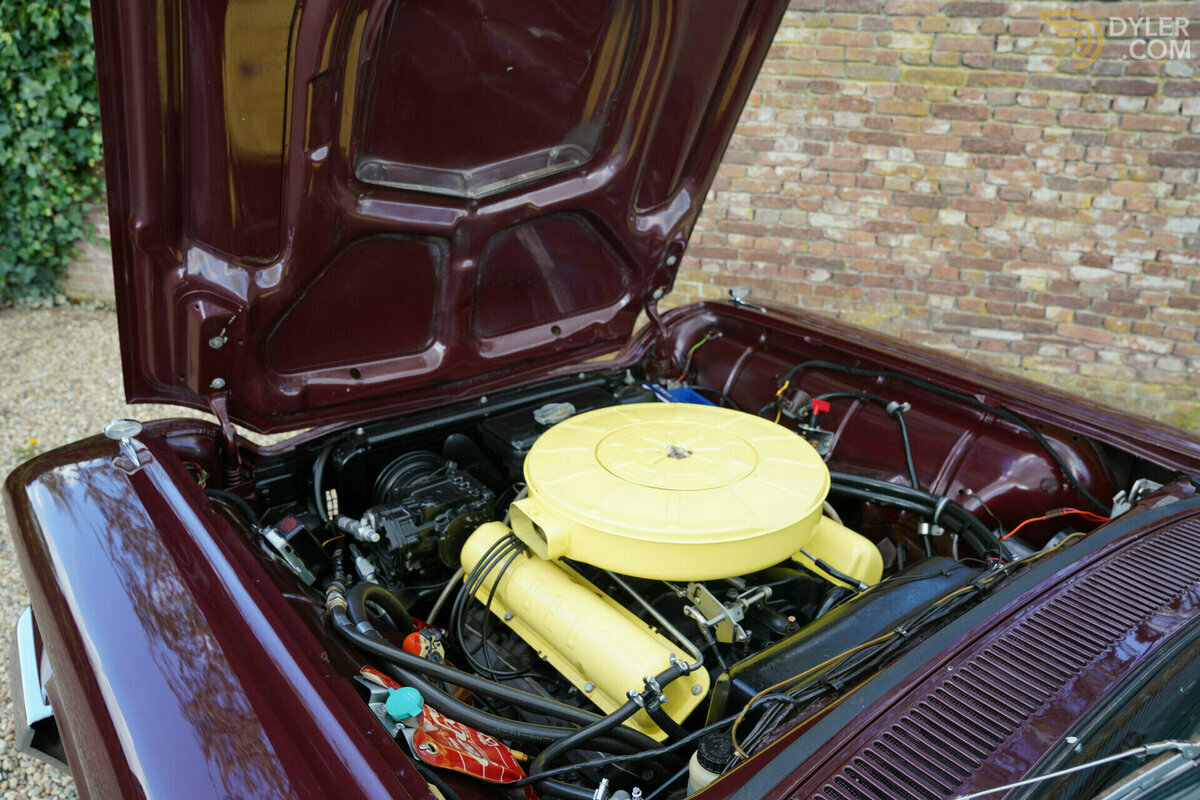 1960 Ford Thunderbird, foto 10