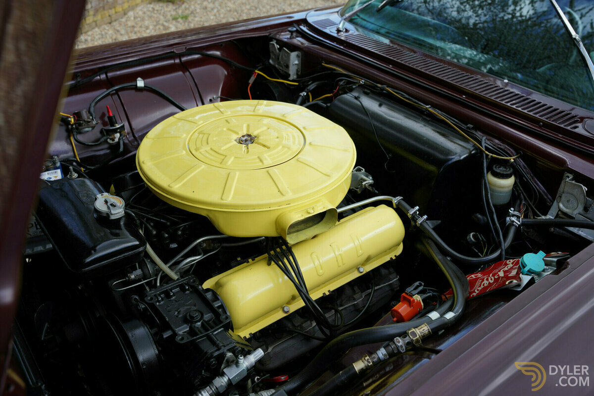1960 Ford Thunderbird, foto 11