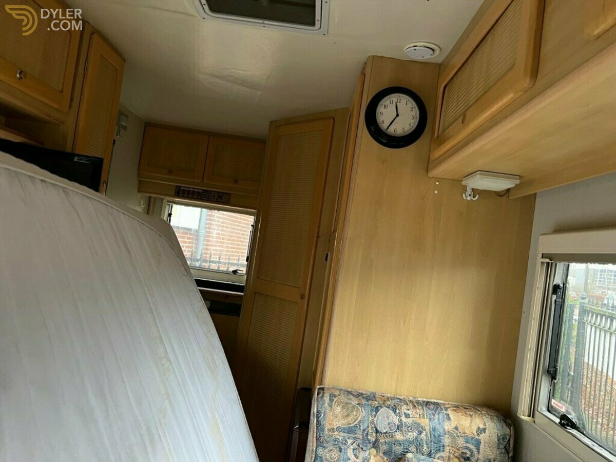 1995 Fiat Ducato 2.5 Diesel Camper, foto 3