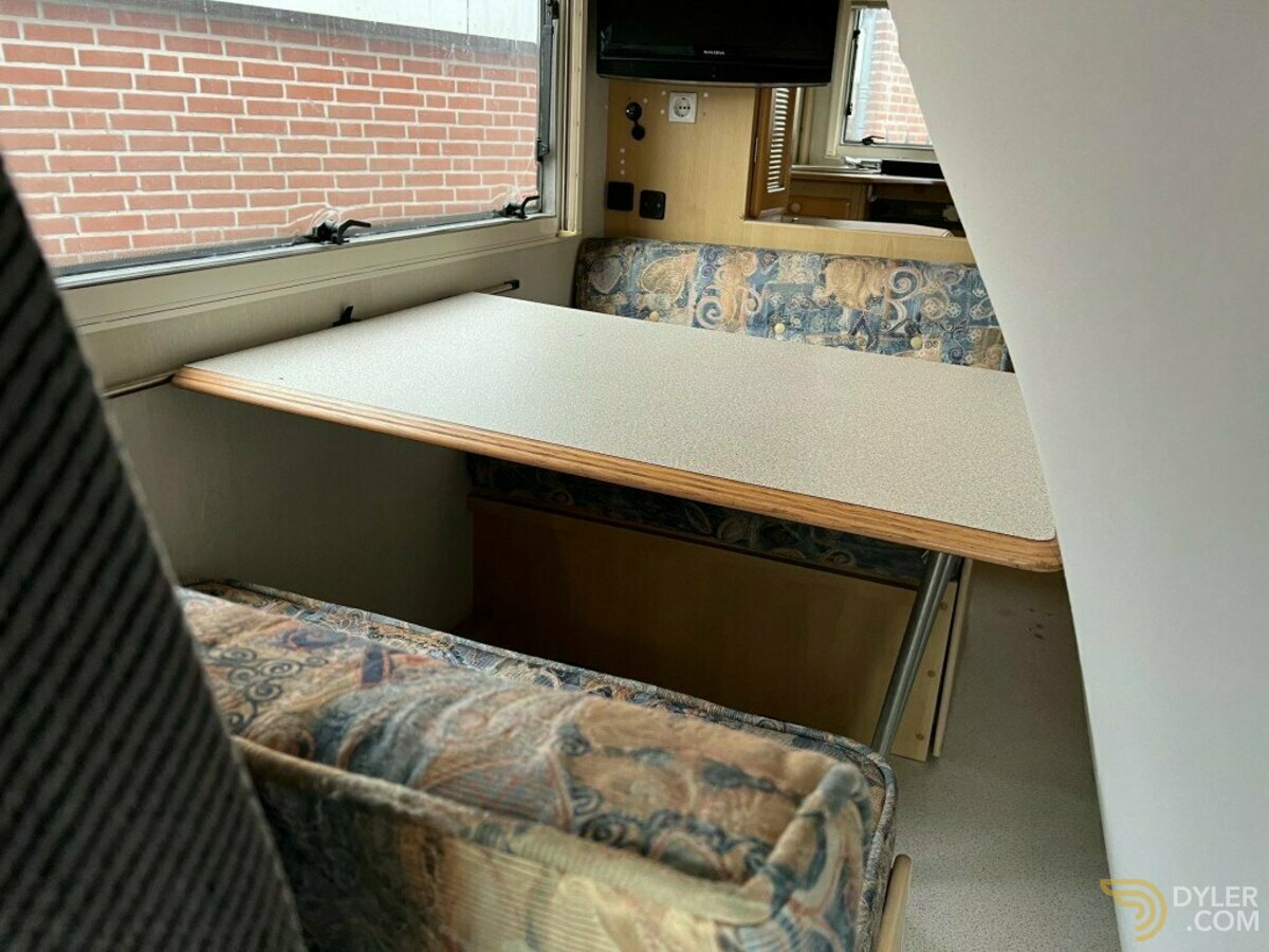 1995 Fiat Ducato 2.5 Diesel Camper, foto 4