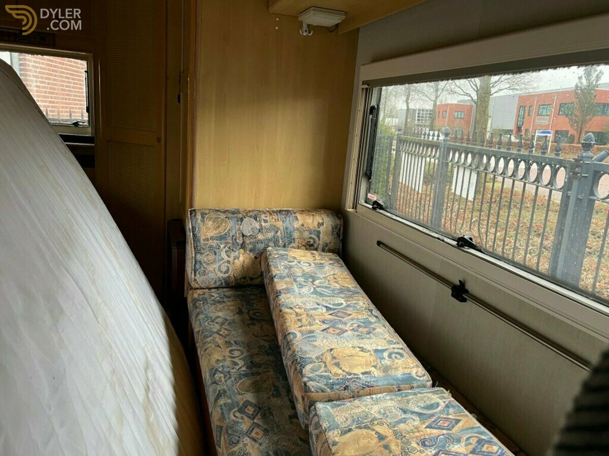 1995 Fiat Ducato 2.5 Diesel Camper, foto 5