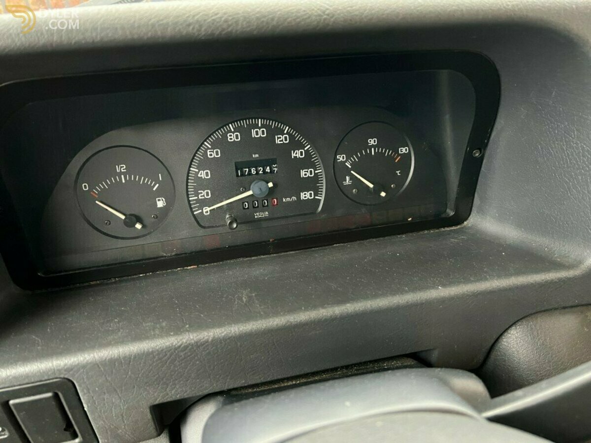 1995 Fiat Ducato 2.5 Diesel Camper, foto 6