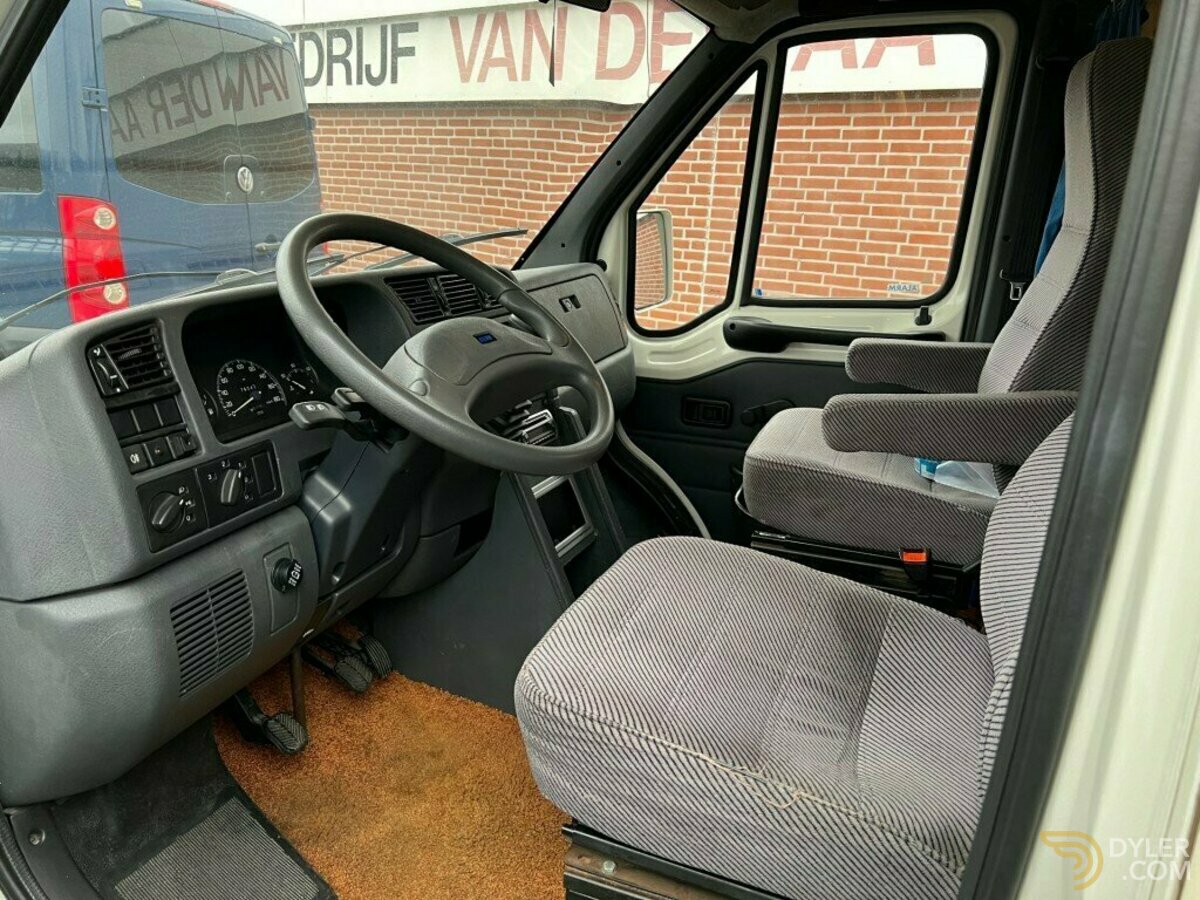 1995 Fiat Ducato 2.5 Diesel Camper, foto 7