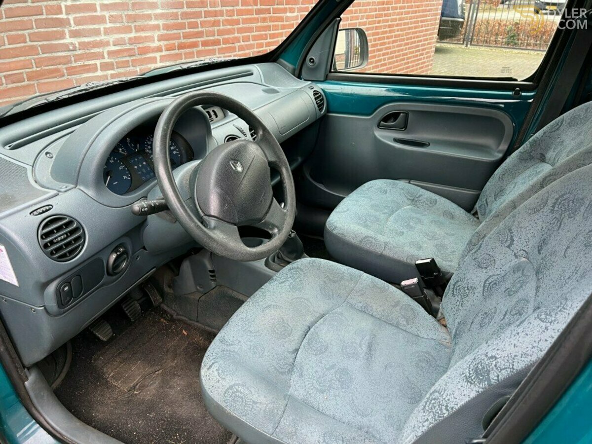 2000 Renault Kangoo 1.9 DTI RTE ALIZE, foto 2
