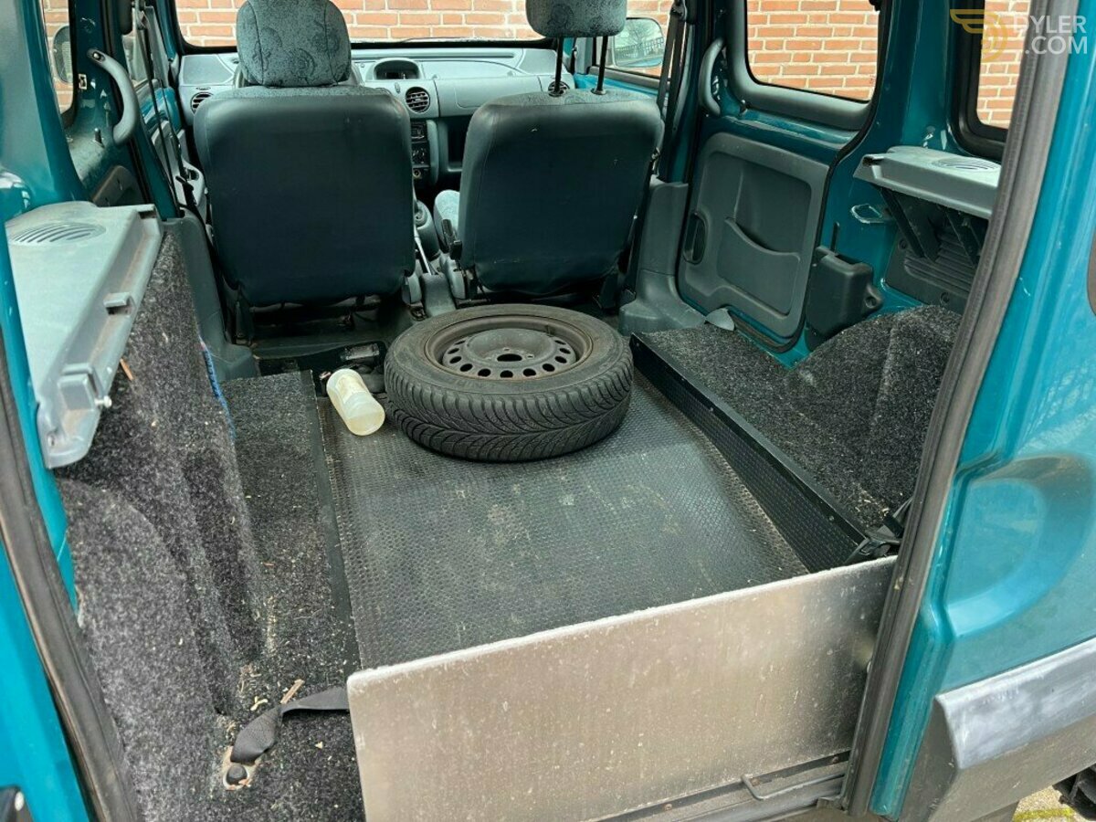 2000 Renault Kangoo 1.9 DTI RTE ALIZE, foto 3