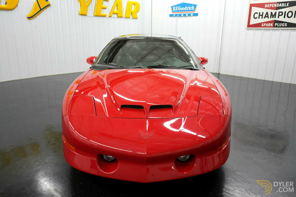 1996 Pontiac Firebird, foto 10
