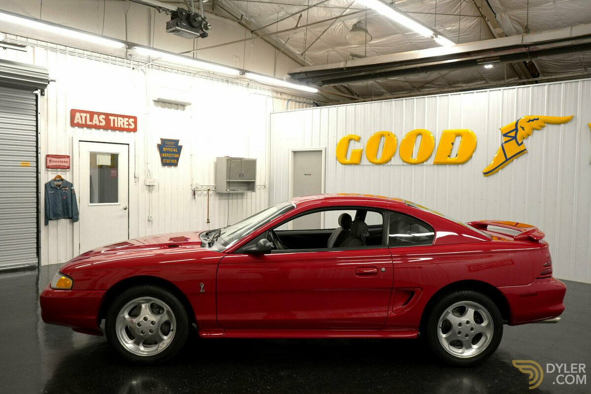 1994 Ford Mustang, foto 3