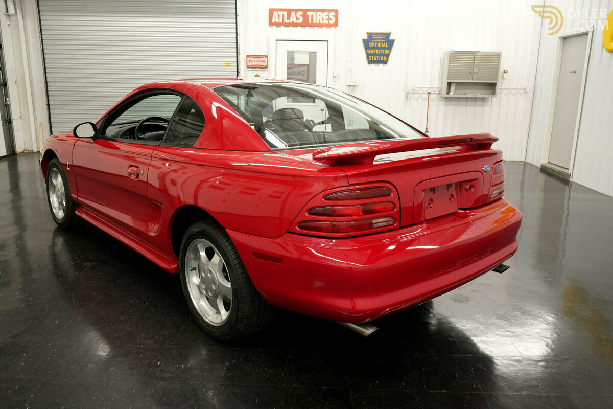 1994 Ford Mustang, foto 4