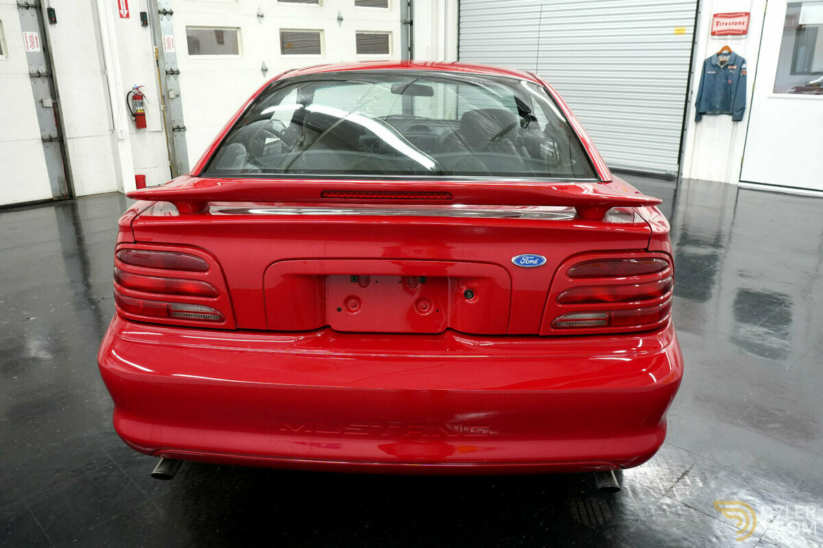 1994 Ford Mustang, foto 5
