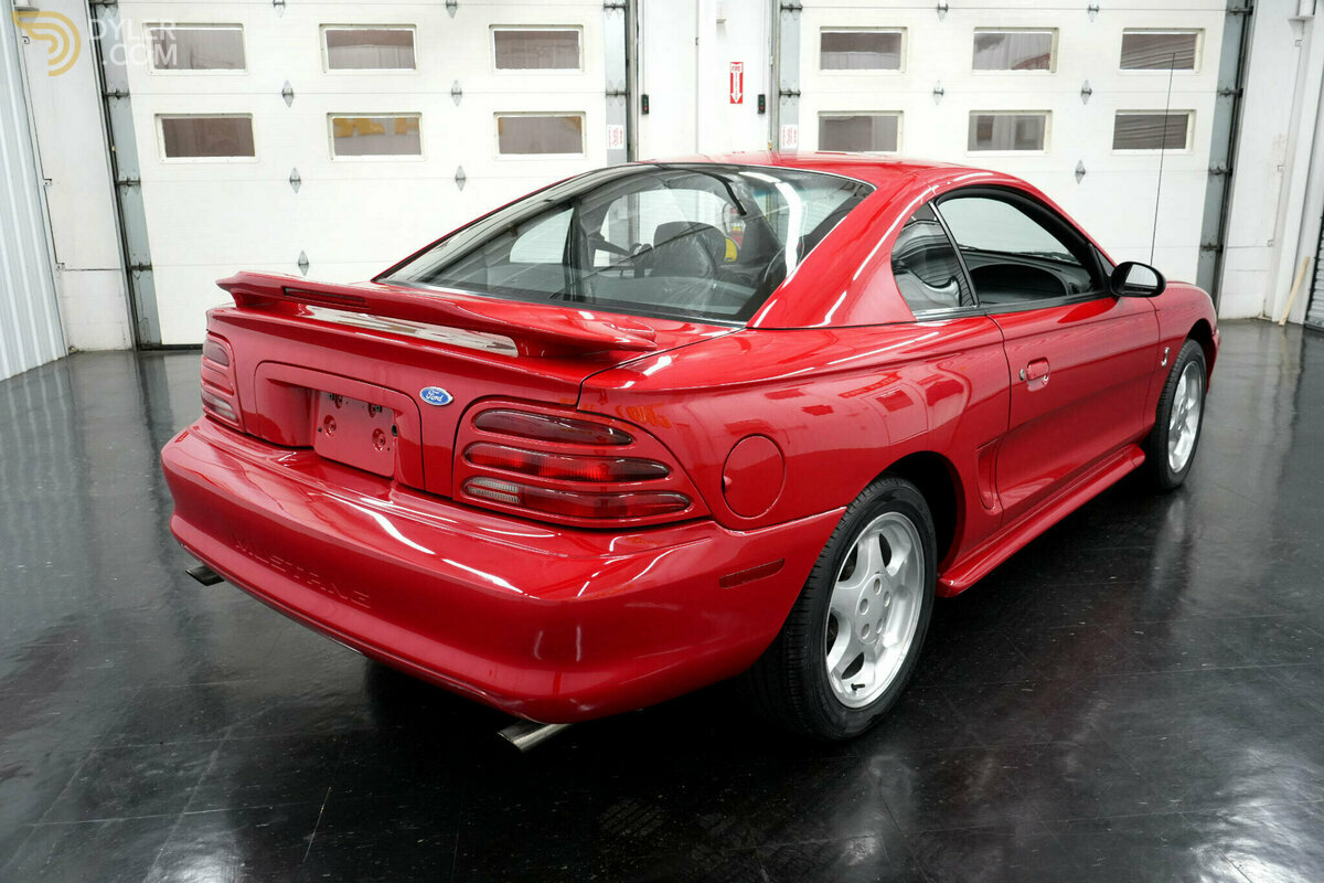 1994 Ford Mustang, foto 6