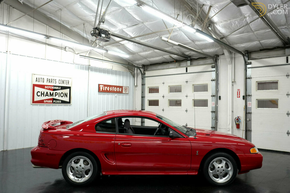 1994 Ford Mustang, foto 7