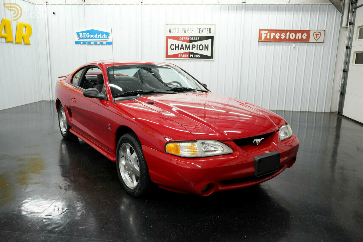 1994 Ford Mustang, foto 9