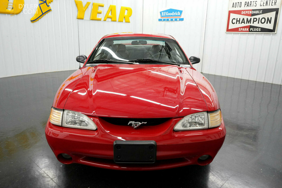 1994 Ford Mustang, foto 10