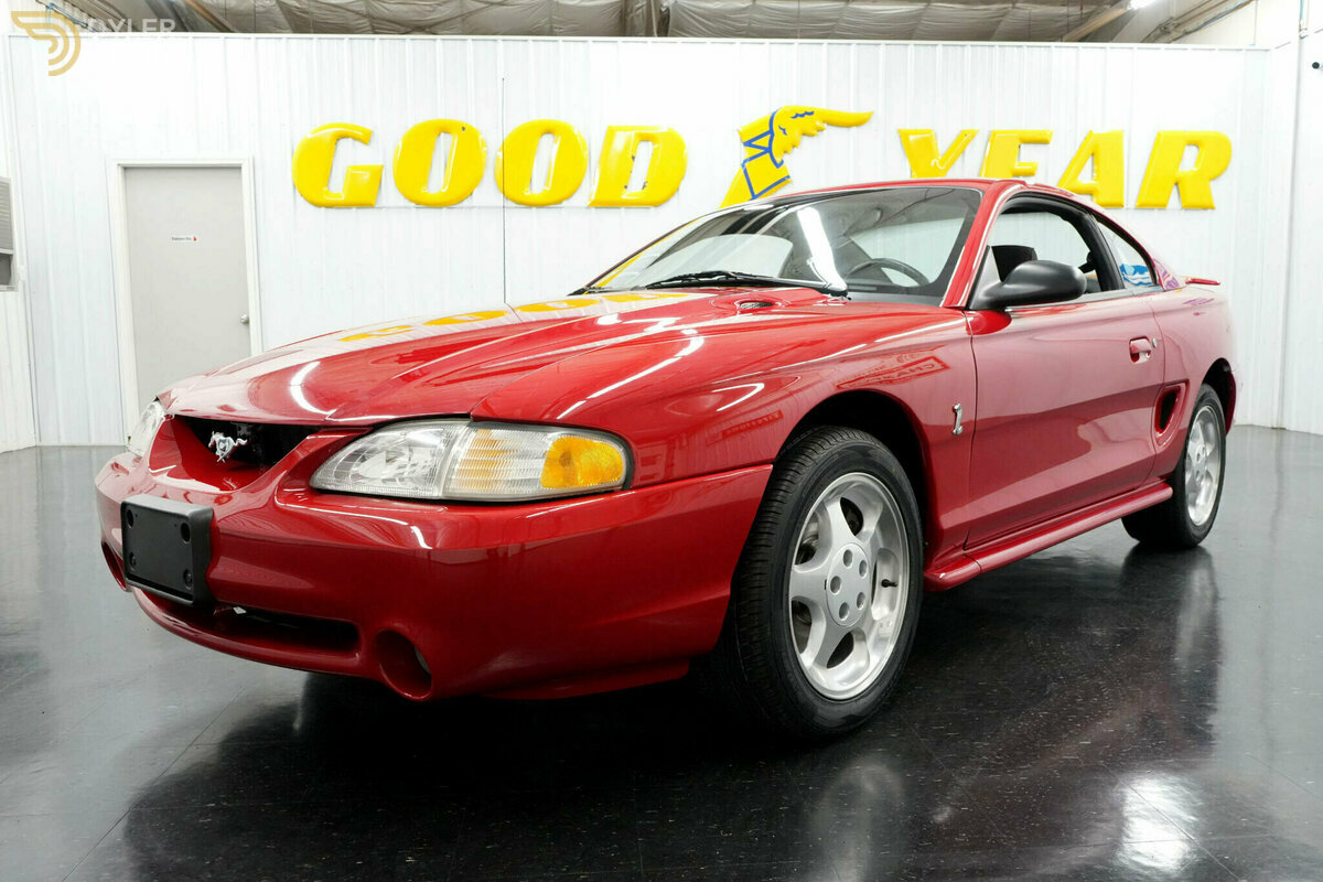 1994 Ford Mustang, foto 11