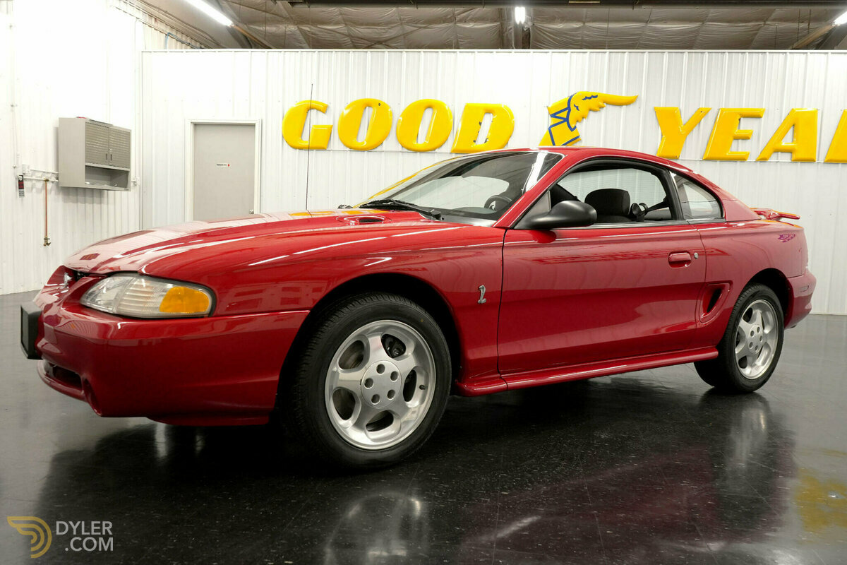 1994 Ford Mustang, foto 12